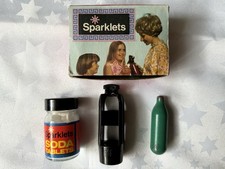 Vintage retro boc sparklets - vintage,