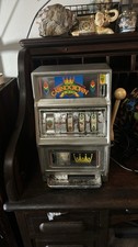 Waco Casino Crown Slot Machine