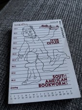 Ivor Cutler South American