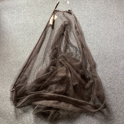Vintage leeda landing - landing, net