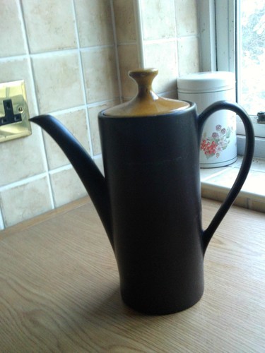Vintage 1970s large - , brown