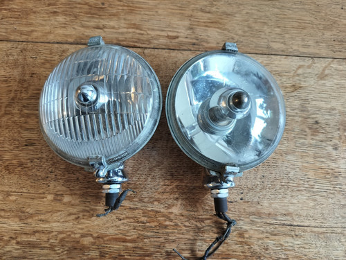 Pair lucas sft 576 - fog, spot