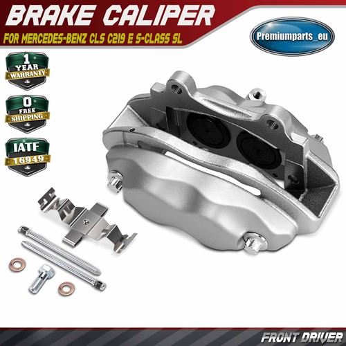 Front right brake caliper - front,