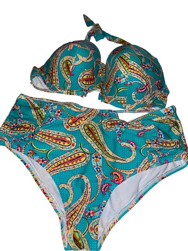 Matalan ladies aqua - aqua, floral