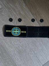 Stone Island 2 Badges 4