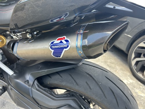 Termignoni d170 full - full, exhaust