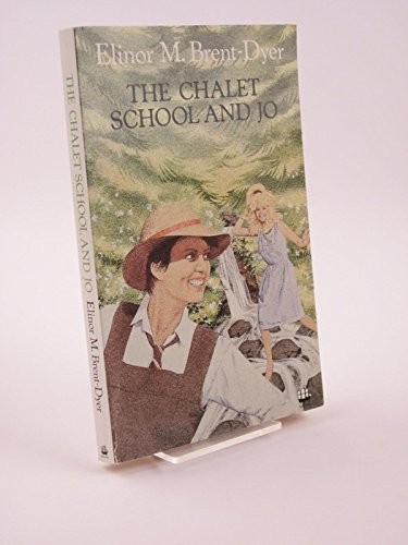 The chalet school and - school,