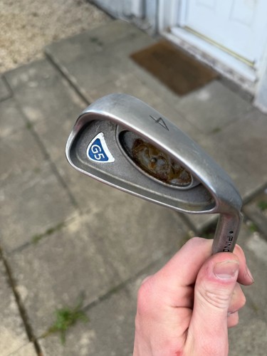 Ping iron - ping, 4-iron