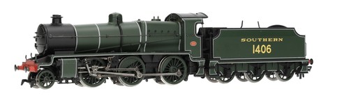160 bachmann class n - 32-160,