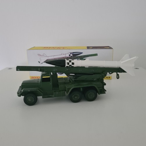 Dinky toys 665 honest - dinky, no.