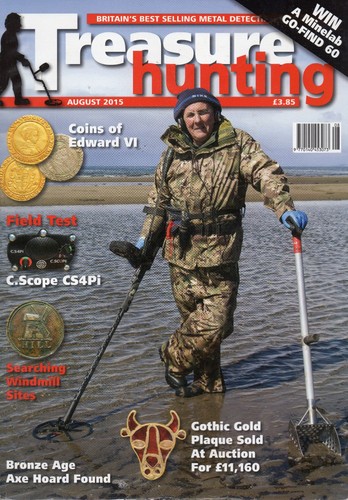 Treasure hunting metal - treasure,