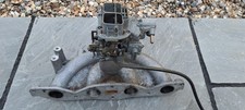 Weber 32/36 Carburetor On