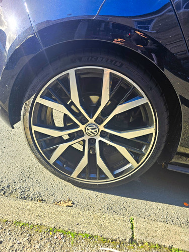 Genuine oem vw - genuine, 19"