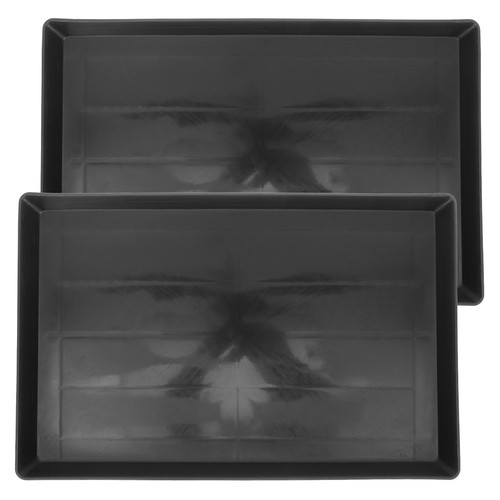 Reusable black abs - abs, dog