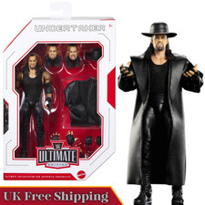 The Undertaker Figure WWE