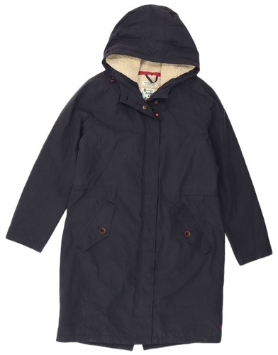 Joules womens hooded sherpa - hooded,