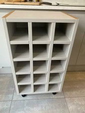 Wren Kitchens matt white