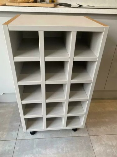 Wren kitchens matt white - matt,