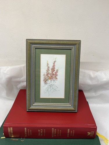 Vintage mounted framed - vintage,