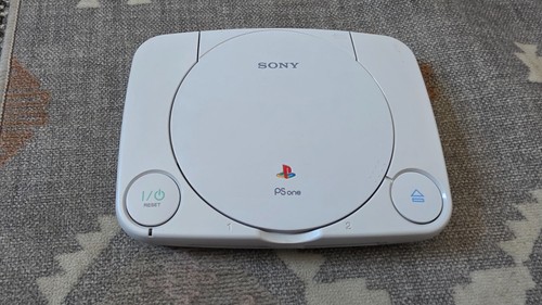 Working one playstation 1 - working,