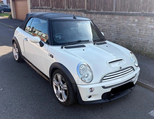 Bmw mini cooper r52 r53 - s,