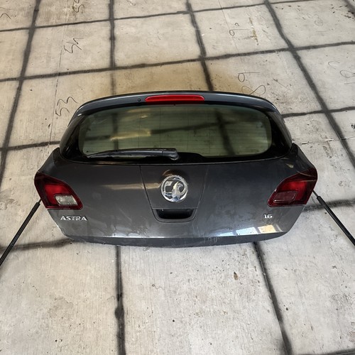 Vauxhall astra elite mk6 - elite, (j)