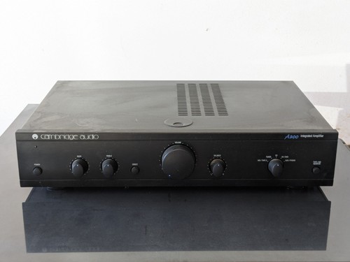Cambridge audio a300 amplifier - audio,
