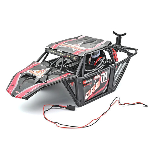 Ftx dr8 complete body - ftx,