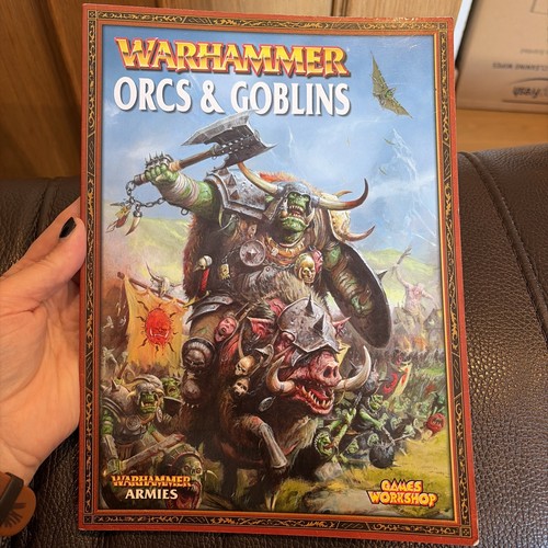 Warhammer fantasy battles 7th - fantasy,
