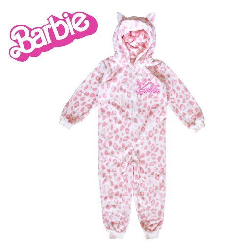 Girls barbie soft fleece - soft,
