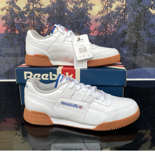 Reebok workout plus special - workout,