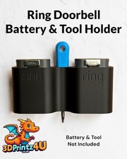 Double Ring Doorbell Camera