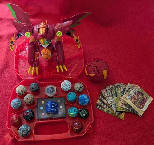 Bakugan battle brawlers bundle - battle,