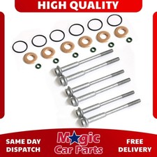 Injector seal kit bolts for - kit,