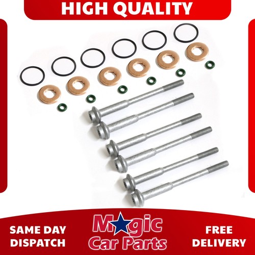 Injector seal kit bolts for - injector,
