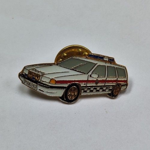Police car collectable - police,