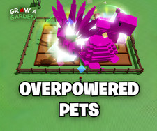 🐾 Rare Pets 🌶️ Roblox Grow A Garden Mutated Pets 👨‍🌾 GAG | Fast Delivery 🚀