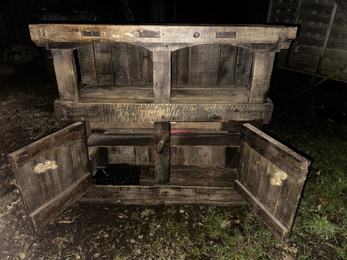 Shabby chic furniture - shabby,