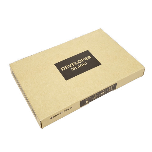 Genuine xerox black developer - xerox,