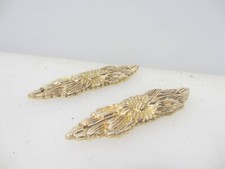 Brass flower ormolu furniture - ormolu,