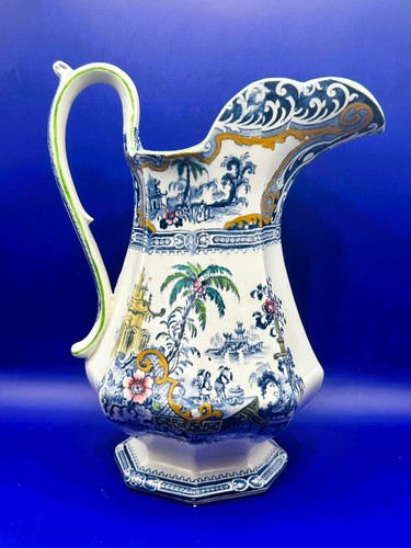 Large water jug adams of - jug, by