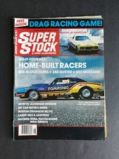 Super Stock Magazine August