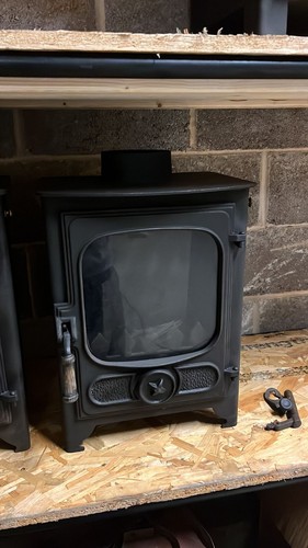 Charnwood country stove - charnwood, 4