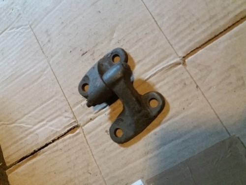 Land rover series door hinge - land,