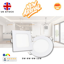 Spotlights LED Recessed