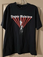 Ungwie Malmsteen 2024 concert