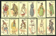 IMPERIAL - CHARACTERS FROM