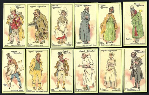 Imperial characters from - -,
