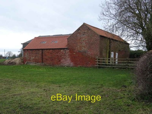 Photo 6x4 brick built - brick, barn