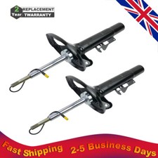 2× Front Left & Right Shock